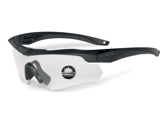 The ESS Crossbow 2X Dual-Eyeshield Kit provides you with everything you need to hit the range safely. This kit has you covered from sun up to sun down.